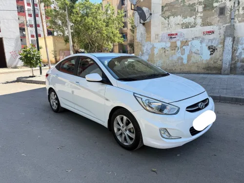 Hyundai Accent 2018 RB