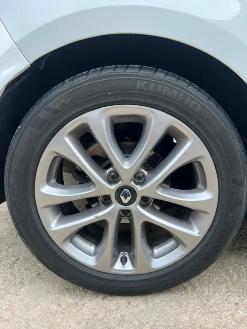 Renault Megane 4 2017 Gtline