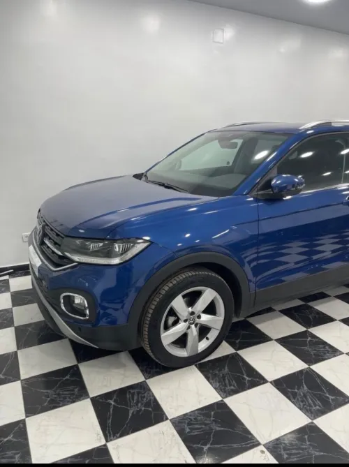 Volkswagen T-Cross 2023 T-Cross