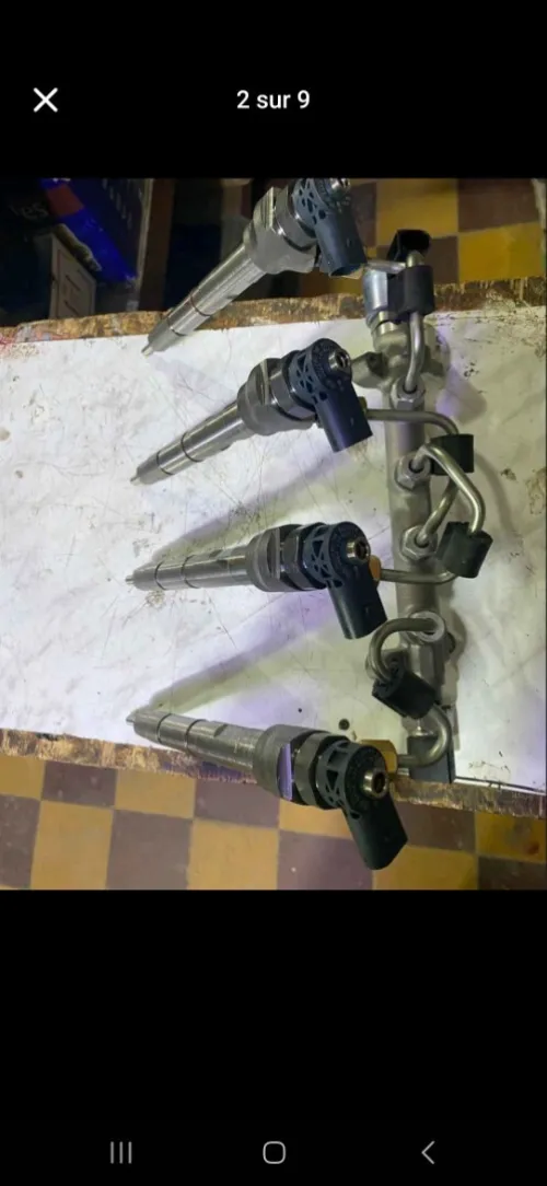 Serie les injecteur 2.0 04L 150chv