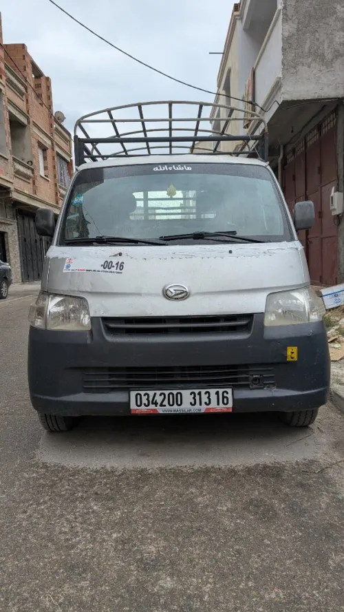 Daihatsu Grand max 2013