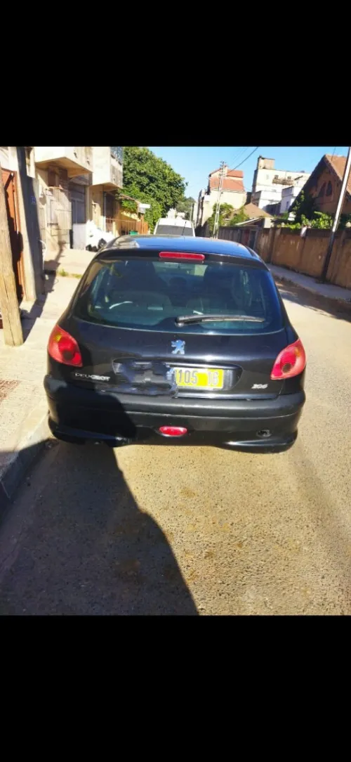 Peugeot 206 2005 206