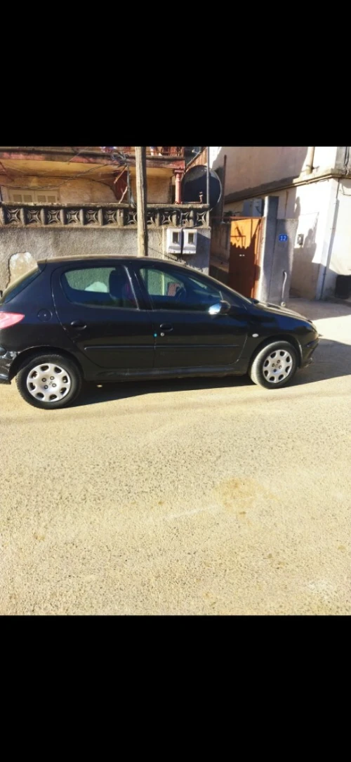 Peugeot 206 2005 206