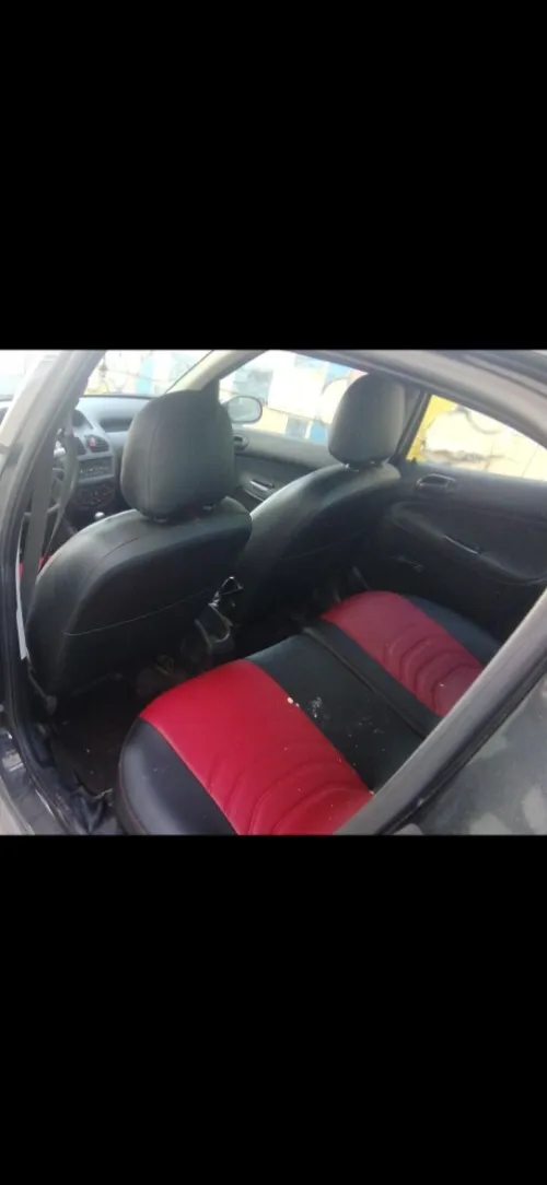 Peugeot 206 2005 206