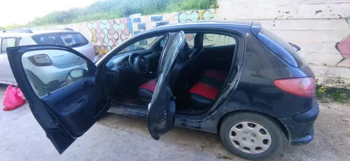 Peugeot 206 2005 206