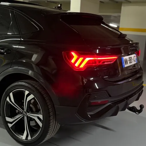 Audi Q3 2024 S-Line