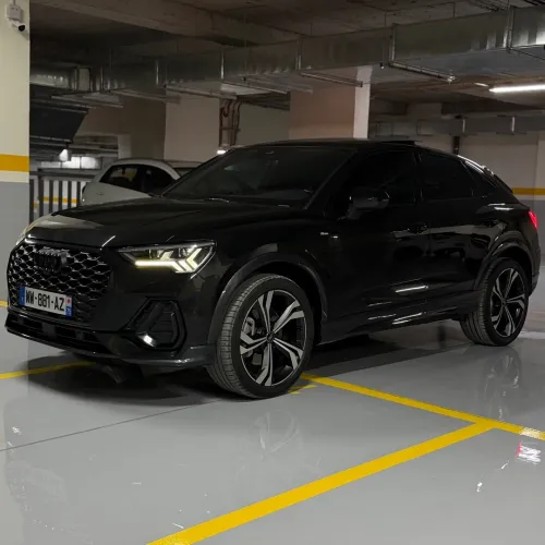 Audi Q3 2024 S-Line