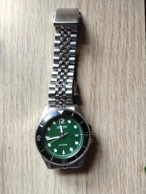 Montre vagary