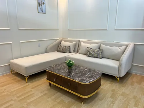 Salon JK  Form L 260 CM 
