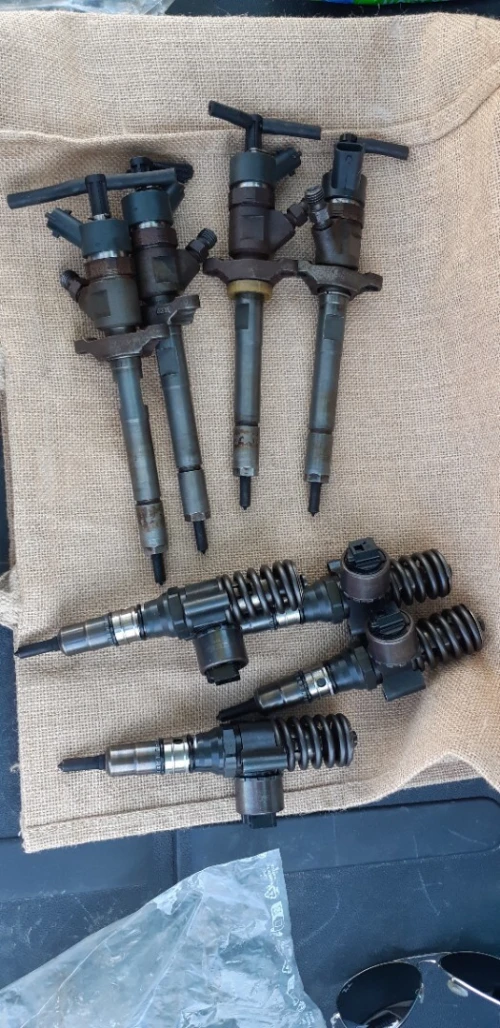 4 injecteur 1.6 HDI