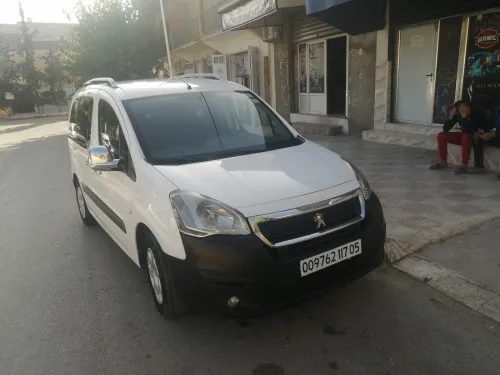 Peugeot Partner 2017 Tepee