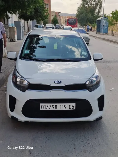 Kia Picanto 2019 LX STAR PLUS