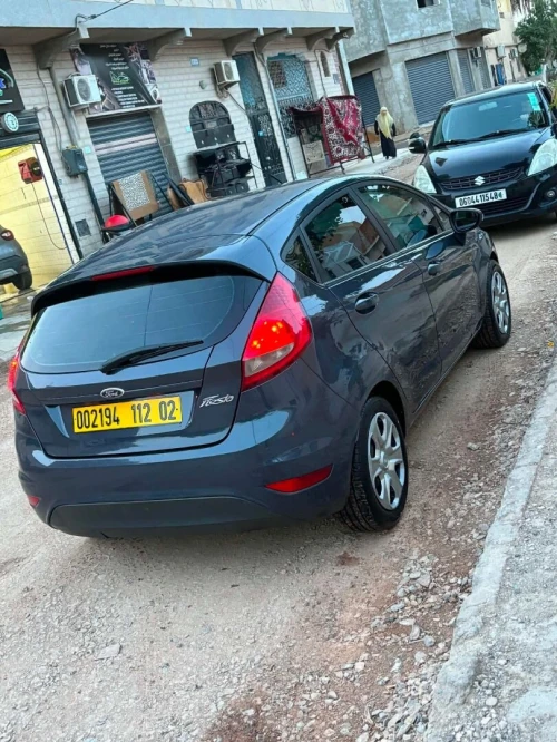 Ford Fiesta 2012 City