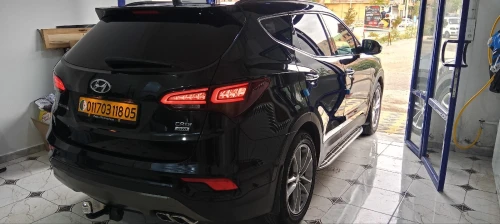 Hyundai SantaFe 2018 SantaFe