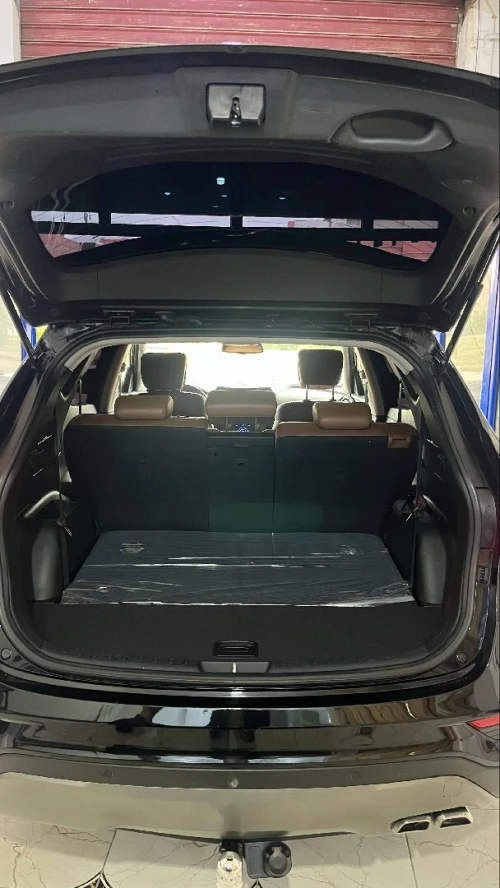 Hyundai SantaFe 2018 SantaFe