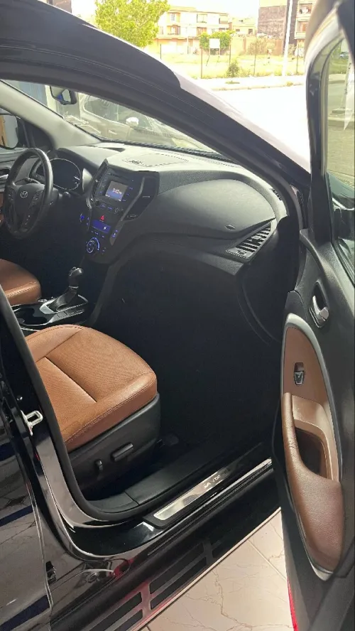 Hyundai SantaFe 2018 SantaFe