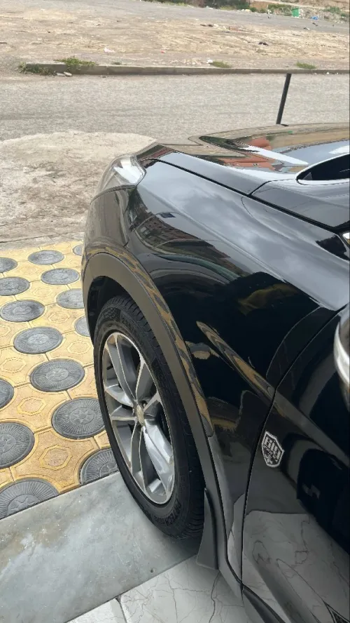 Hyundai SantaFe 2018 SantaFe