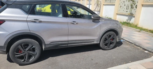 Geely Coolray 2026 Silver
