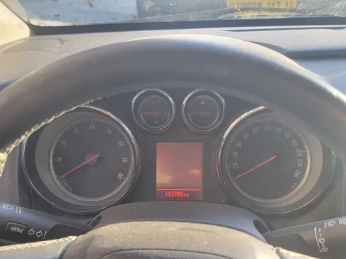 Opel Astra 2012 Astra
