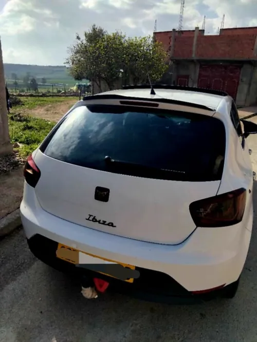 Seat Ibiza 2014 Sport Edition