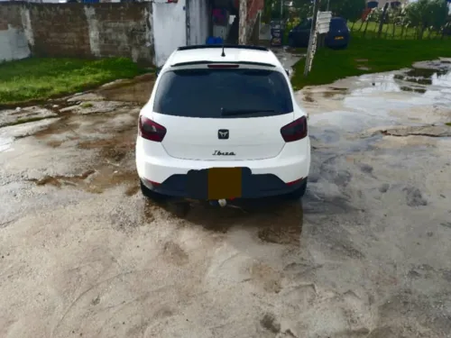 Seat Ibiza 2014 Sport Edition