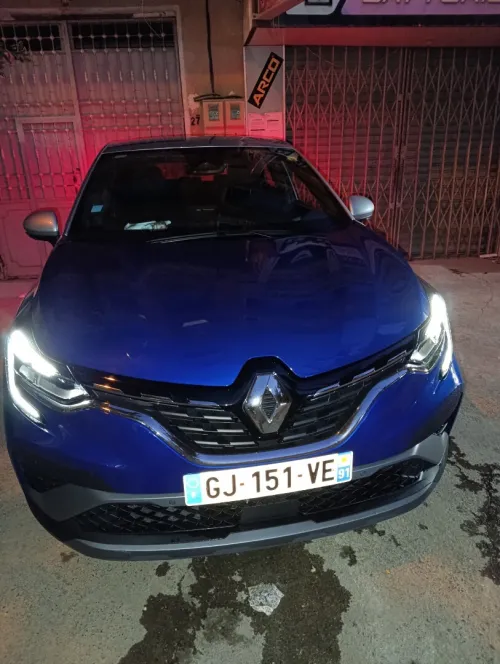 Renault Captur 2022 Captur