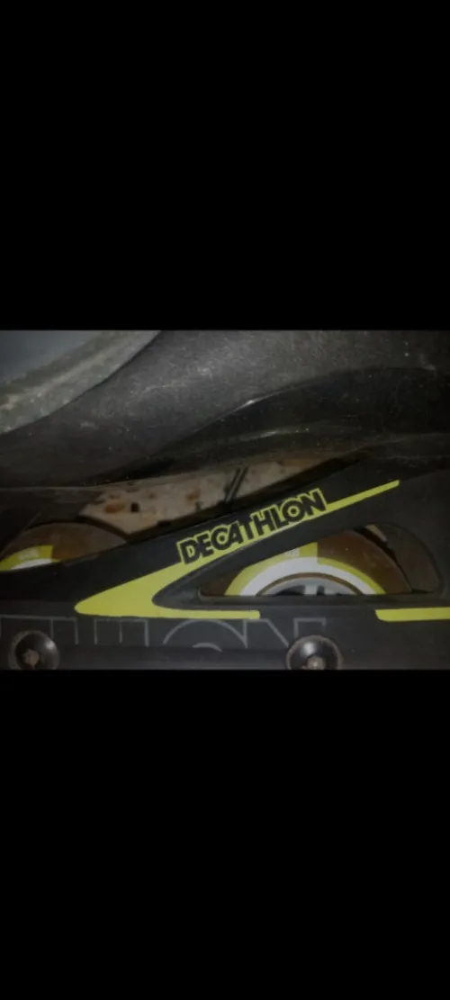 2 Rollers Decathlon pointure 38/ 39