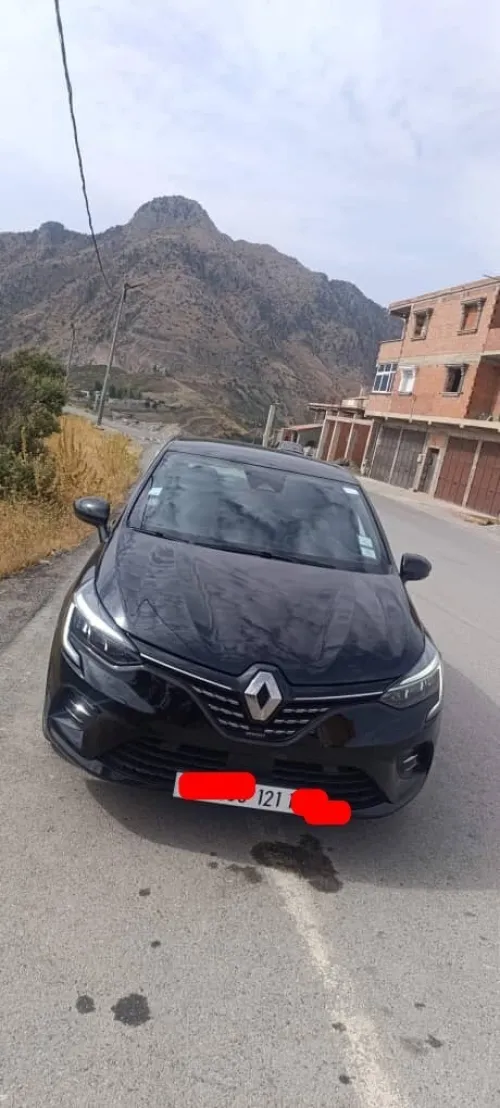 Renault Clio 5 2021 Intense