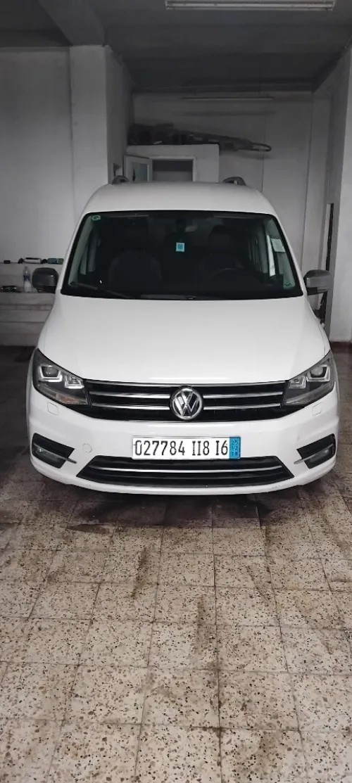 Volkswagen Caddy 2018 Highline