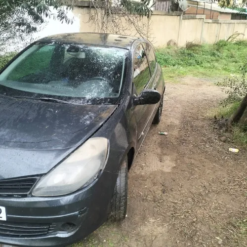 Renault Clio 3 2007 Clio 3