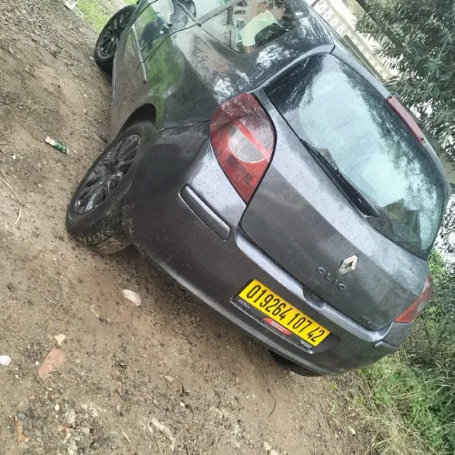 Renault Clio 3 2007 Clio 3