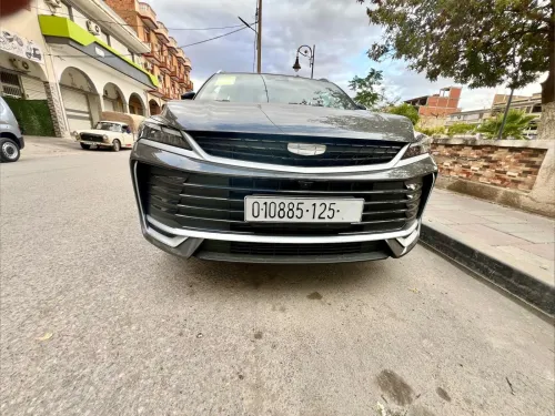 Geely Coolray 2025 Toute options
