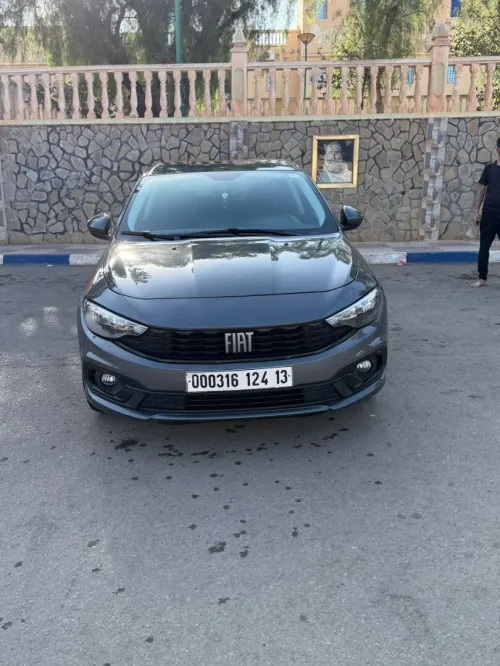 Fiat Tipo Sedan 2024 