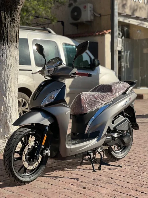 Sym St200 2025