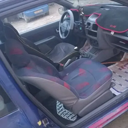 Renault Clio 2 1998 Clio 2