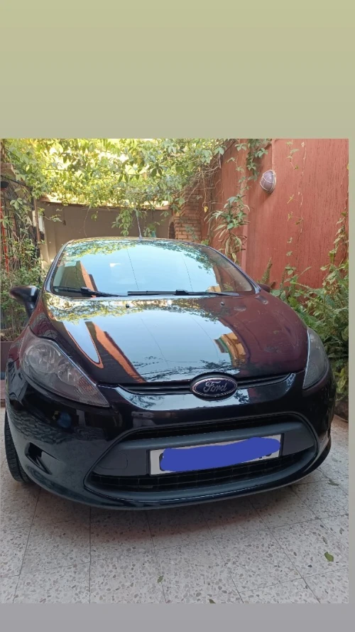 Ford Fiesta 2013 Fiesta