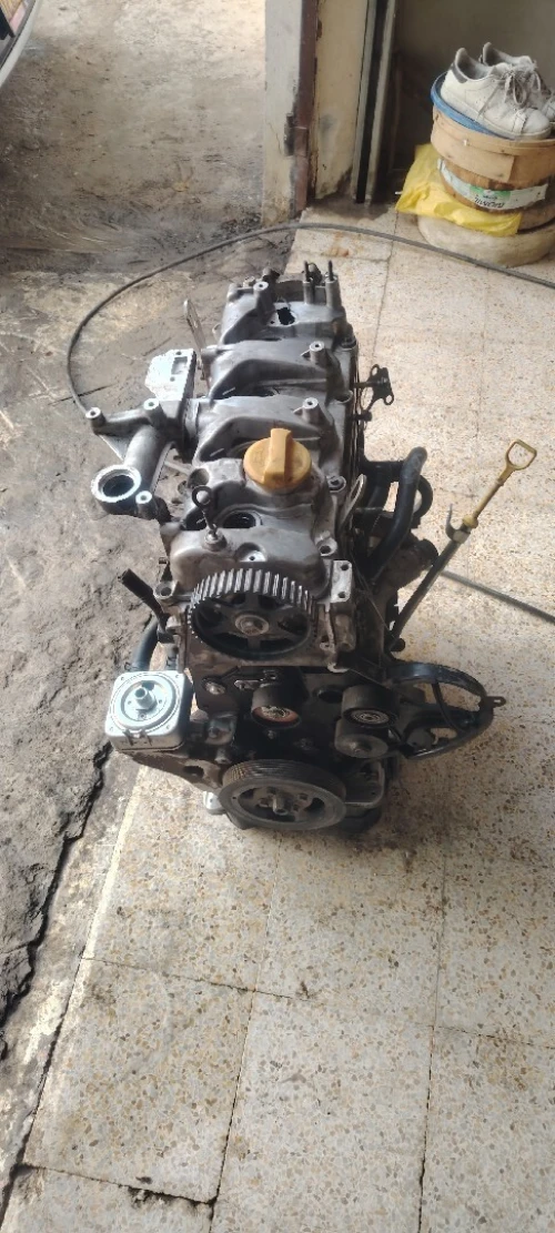 Moteur chevrolet captiva crdi