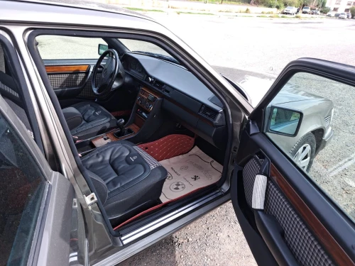 Mercedes Classe E 1992 Classe E