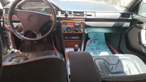 Mercedes Classe E 1992 Classe E