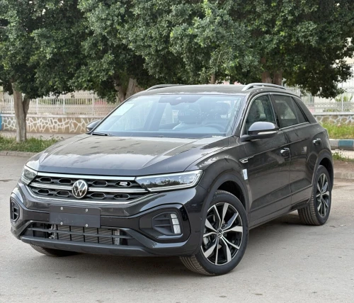 Volkswagen T-Roc 2025 R-Line 