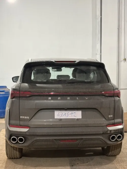 Geely Coolray 2025 Full opption