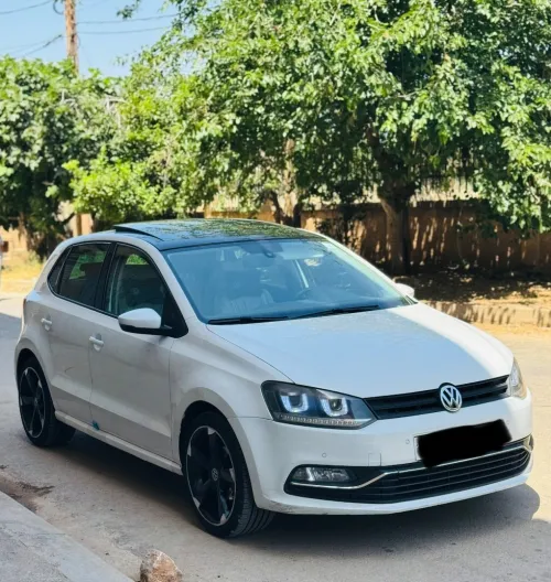 Volkswagen Polo 2015 Nouvelle Match II