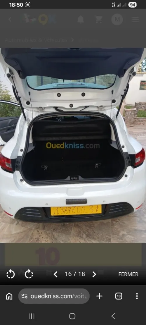 Renault Clio 4 2020 Limited 2