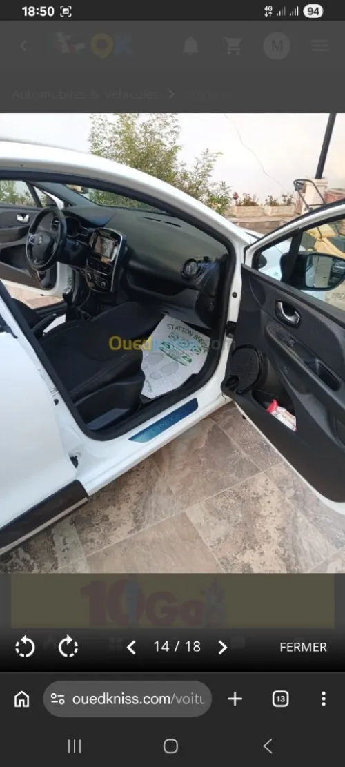 Renault Clio 4 2020 Limited 2