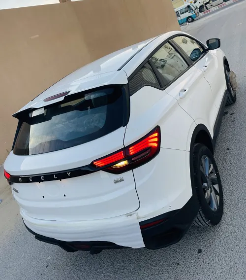 Geely Coolray 2026 Super MaX