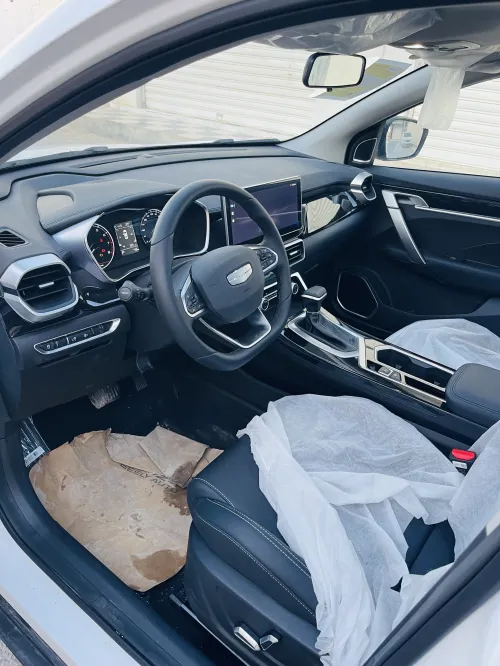 Geely Coolray 2026 Super MaX