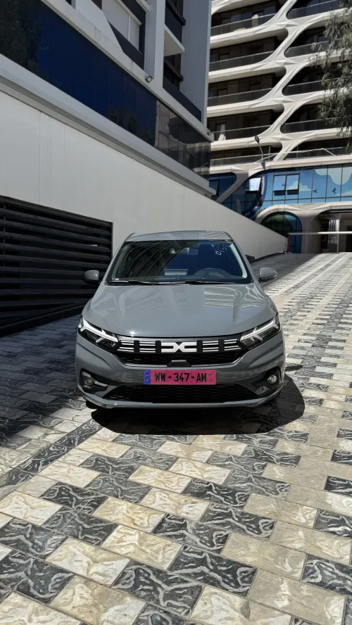 Dacia Logan 2026 Extrême
