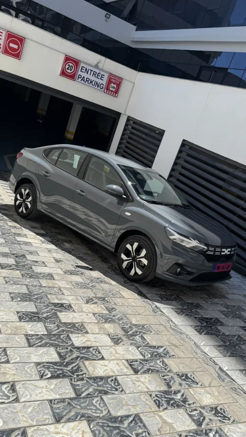 Dacia Logan 2026 Extrême