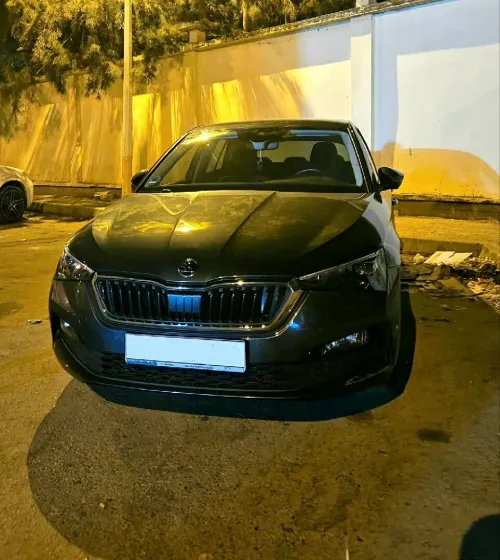 Skoda Scala 2022 Clever