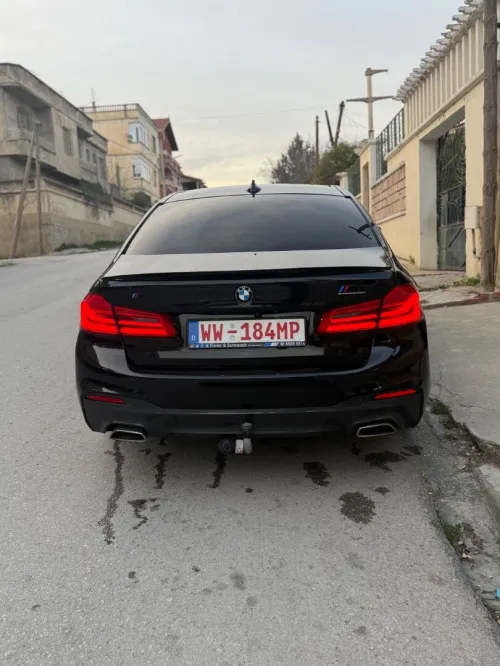 BMW Série 5 2018 Sport M